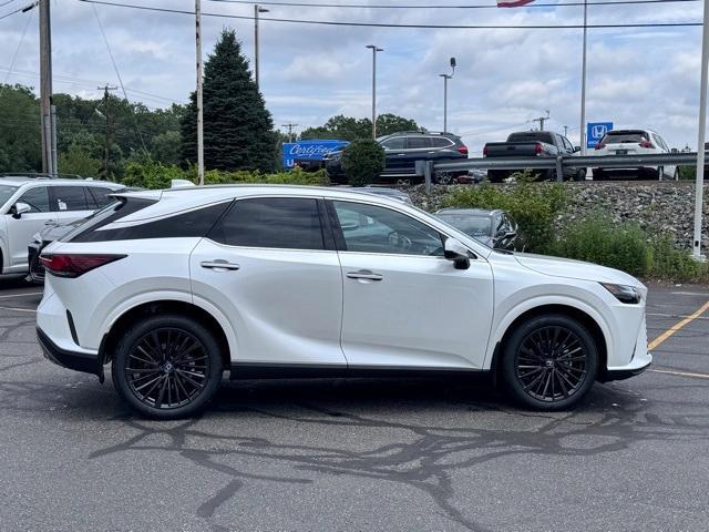 new 2025 Lexus RX 350 car, priced at $58,835