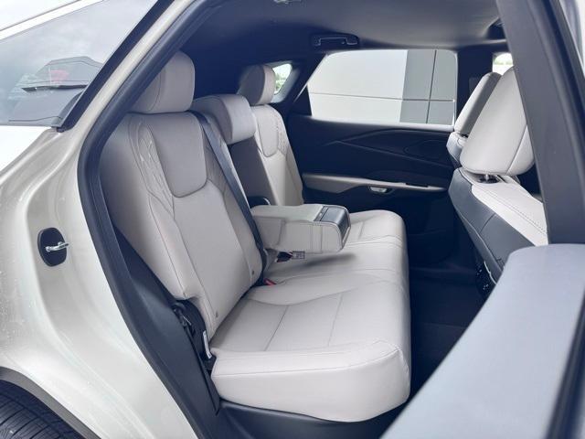 new 2025 Lexus RX 350 car, priced at $58,835
