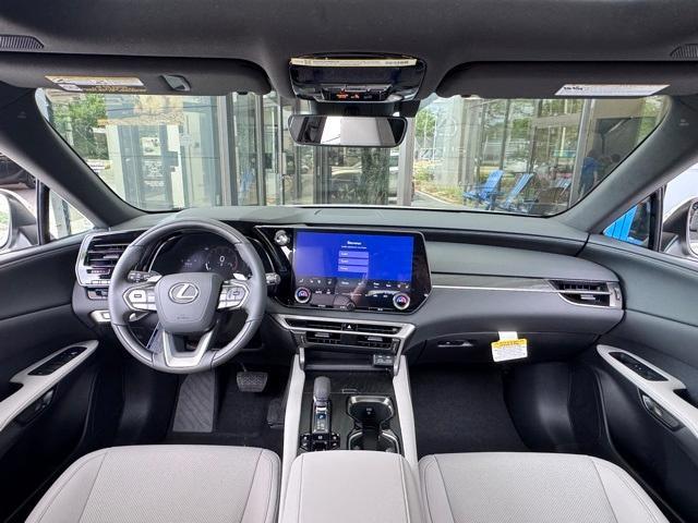 new 2025 Lexus RX 350 car, priced at $58,835