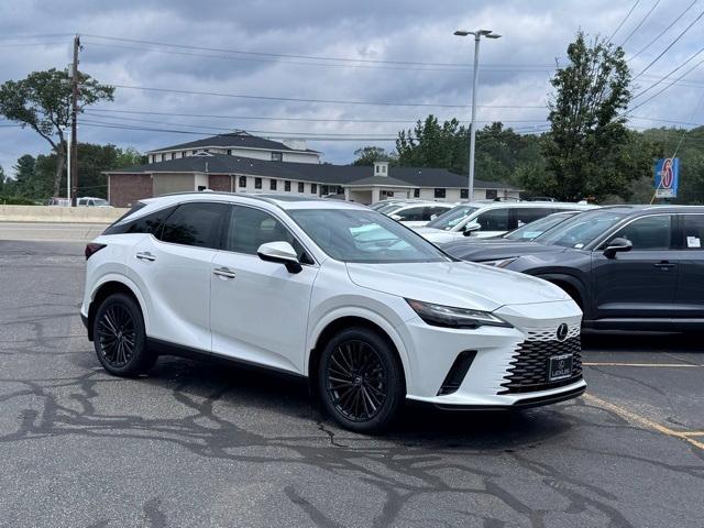 new 2025 Lexus RX 350 car, priced at $58,835