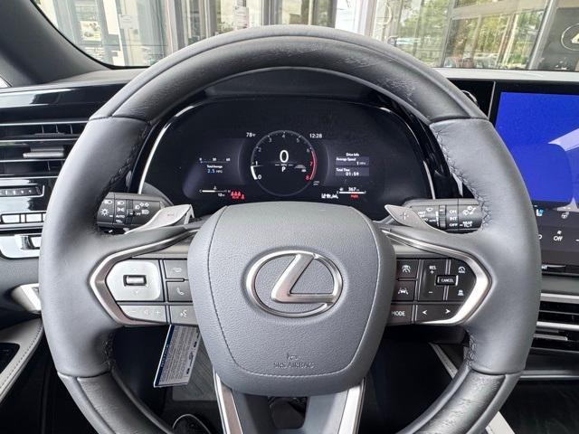 new 2025 Lexus RX 350 car, priced at $58,835