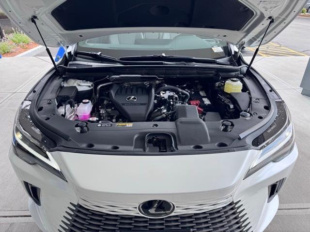 new 2025 Lexus RX 350 car, priced at $58,835