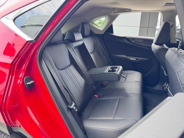 new 2025 Lexus NX 350 car, priced at $47,855