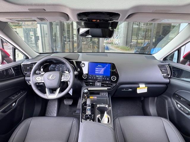 new 2025 Lexus NX 350 car, priced at $47,855
