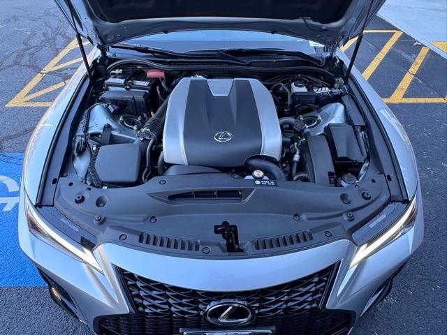 new 2024 Lexus IS 350 car, priced at $48,855