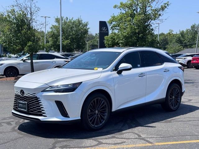 used 2024 Lexus RX 350 car, priced at $55,499