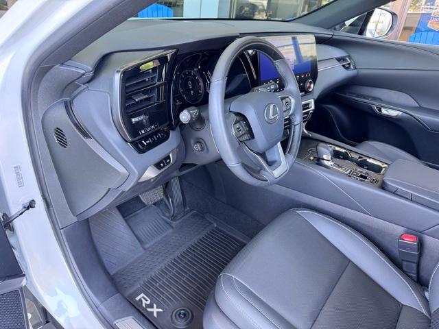 used 2024 Lexus RX 350 car, priced at $55,499