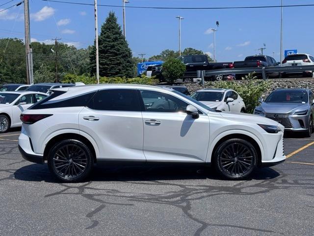 used 2024 Lexus RX 350 car, priced at $55,499