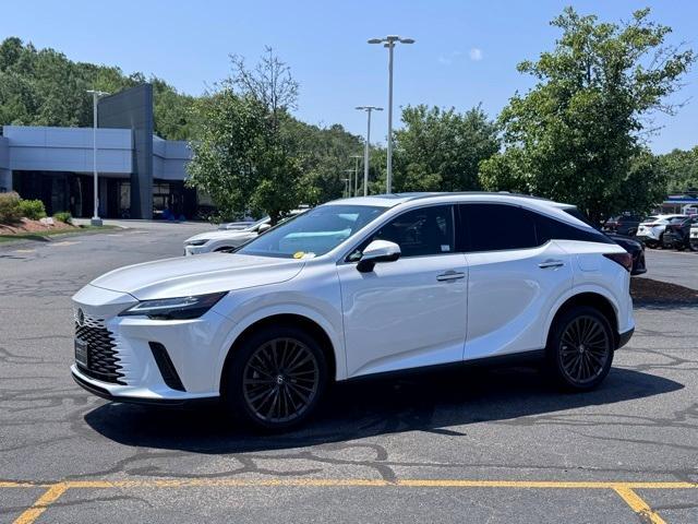 used 2024 Lexus RX 350 car, priced at $55,499