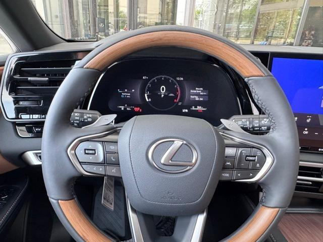 new 2025 Lexus RX 350 car, priced at $57,145