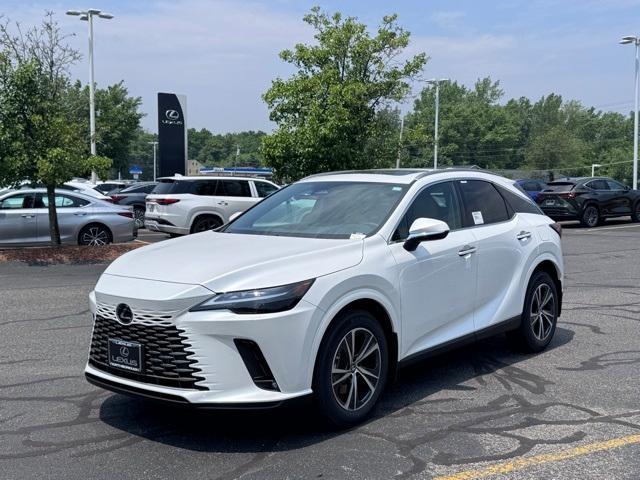 new 2025 Lexus RX 350 car, priced at $57,145