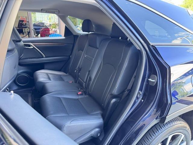 used 2022 Lexus RX 350L car, priced at $32,999