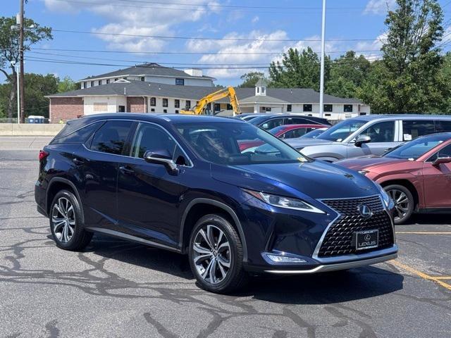 used 2022 Lexus RX 350L car, priced at $32,999