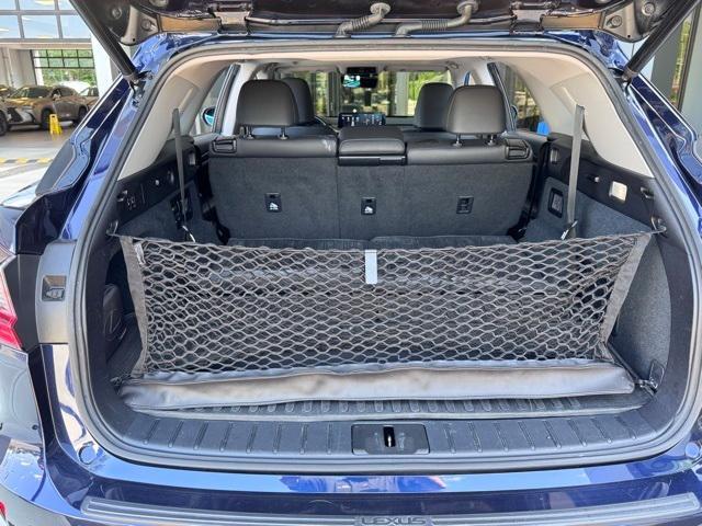 used 2022 Lexus RX 350L car, priced at $32,999