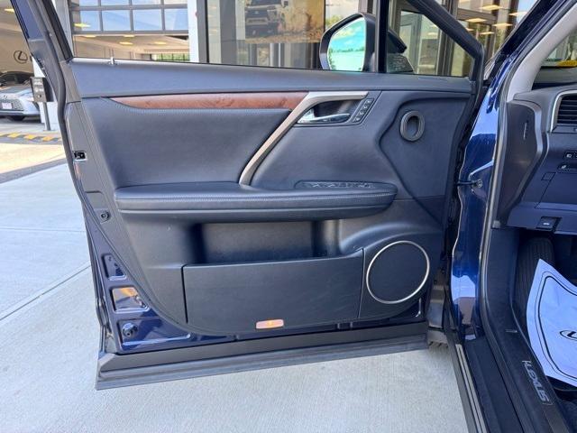 used 2022 Lexus RX 350L car, priced at $32,999