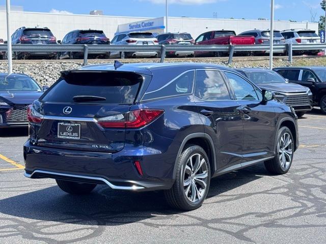used 2022 Lexus RX 350L car, priced at $32,999