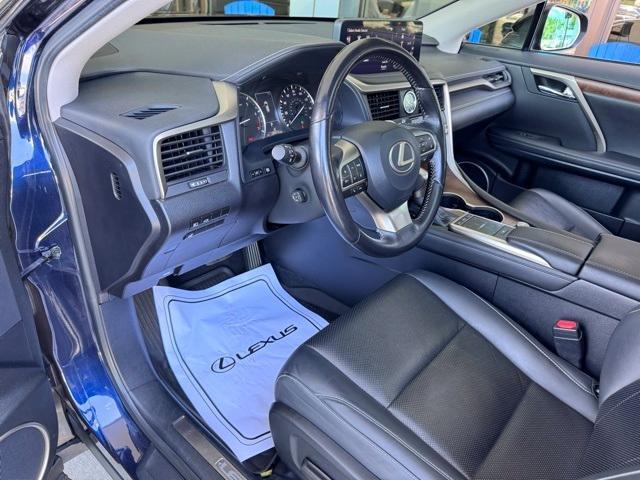 used 2022 Lexus RX 350L car, priced at $32,999