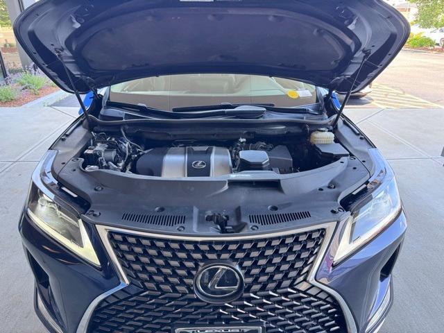 used 2022 Lexus RX 350L car, priced at $32,999