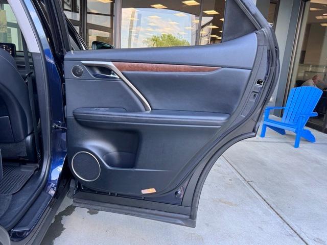 used 2022 Lexus RX 350L car, priced at $32,999