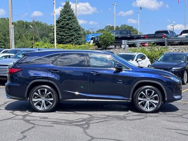 used 2022 Lexus RX 350L car, priced at $32,999