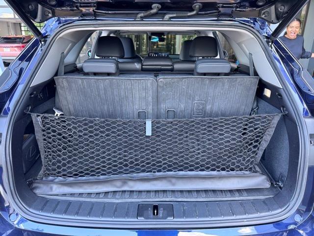 used 2022 Lexus RX 350L car, priced at $32,999