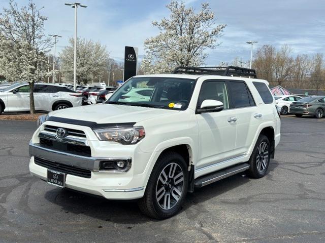 used 2023 Toyota 4Runner car, priced at $48,599