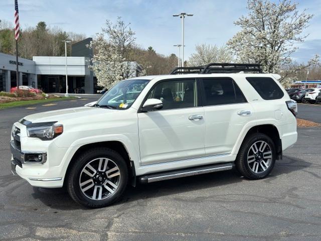 used 2023 Toyota 4Runner car, priced at $46,999