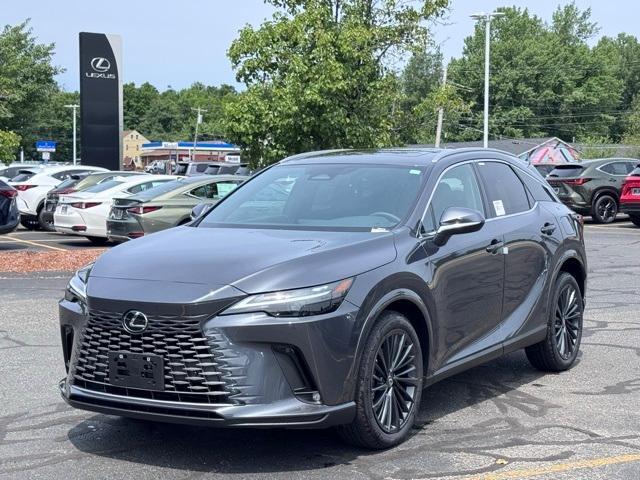 new 2025 Lexus RX 350 car, priced at $59,654