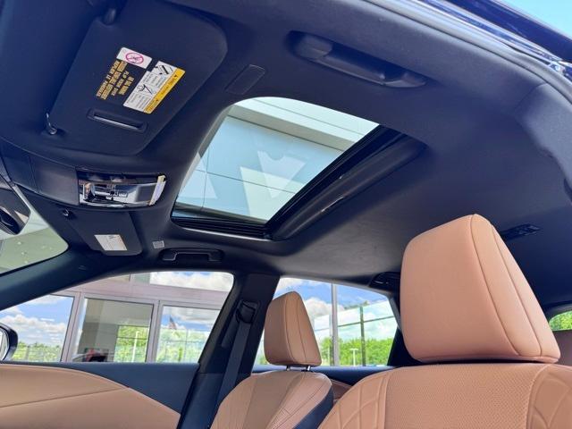 used 2024 Lexus RX 350 car, priced at $54,399
