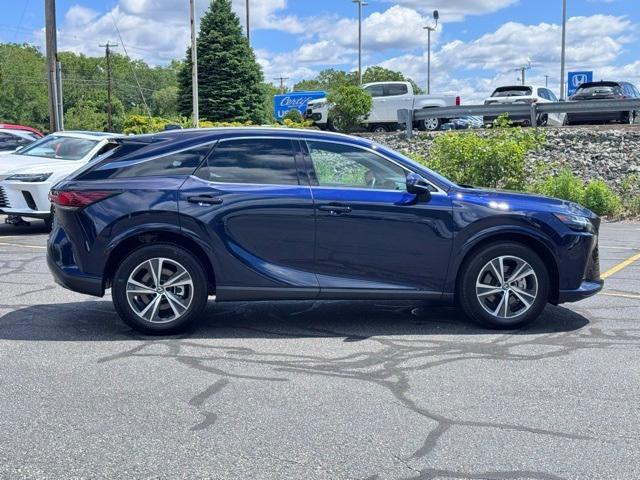 used 2024 Lexus RX 350 car, priced at $54,399