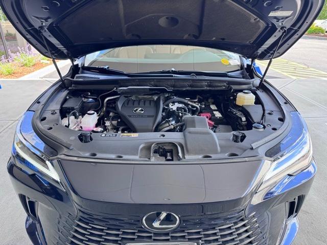 used 2024 Lexus RX 350 car, priced at $54,399