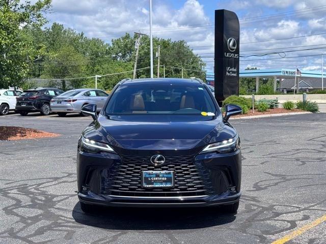 used 2024 Lexus RX 350 car, priced at $54,399