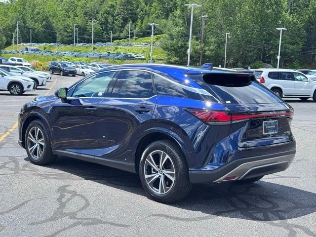 used 2024 Lexus RX 350 car, priced at $54,399