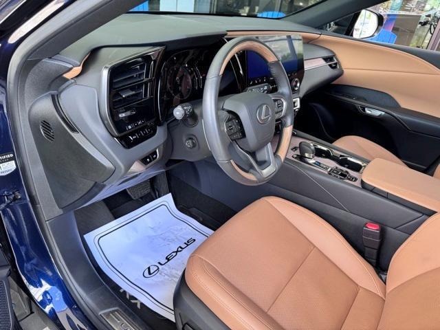 used 2024 Lexus RX 350 car, priced at $54,399