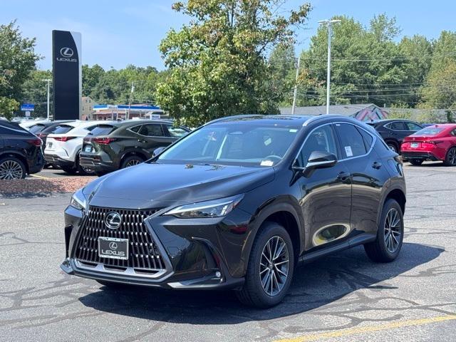 new 2025 Lexus NX 350 car, priced at $50,770