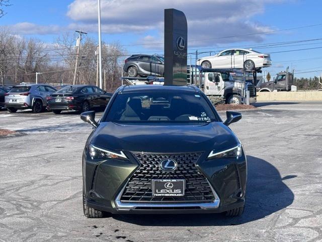 new 2025 Lexus UX 300h car, priced at $43,415