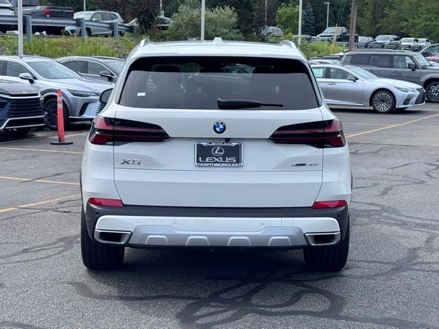 used 2025 BMW X5 car, priced at $62,999