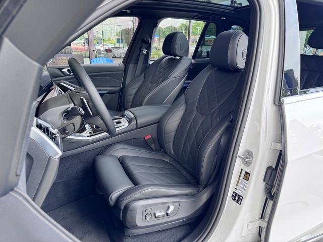 used 2025 BMW X5 car, priced at $62,999