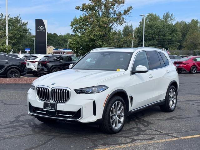 used 2025 BMW X5 car, priced at $62,999