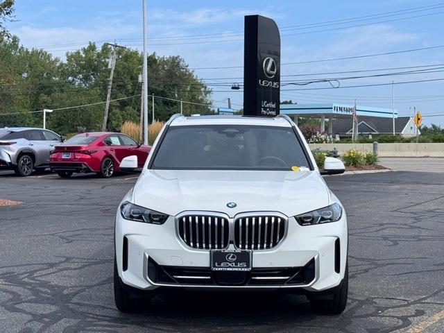 used 2025 BMW X5 car, priced at $62,999