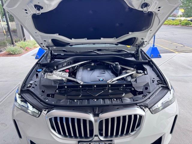 used 2025 BMW X5 car, priced at $62,999
