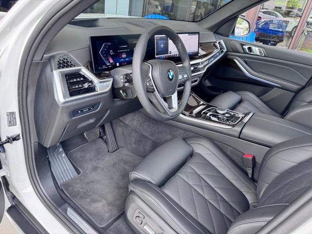 used 2025 BMW X5 car, priced at $62,999