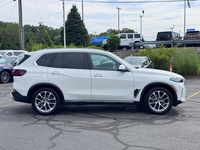 used 2025 BMW X5 car, priced at $62,999