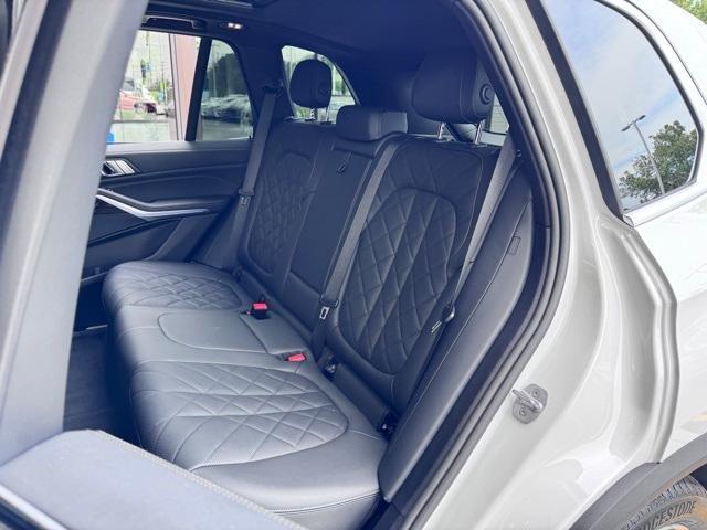 used 2025 BMW X5 car, priced at $62,999