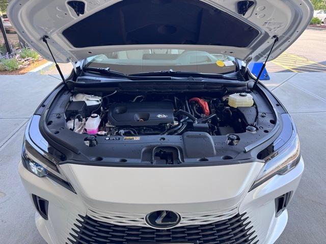used 2024 Lexus RX 350h car, priced at $61,999