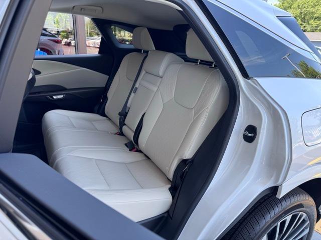 used 2024 Lexus RX 350h car, priced at $61,999