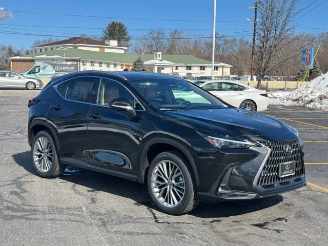 new 2025 Lexus NX 350 car, priced at $51,895