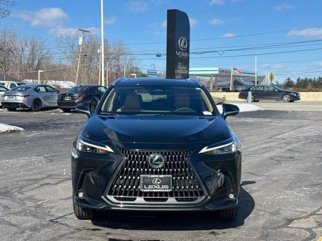 new 2025 Lexus NX 350 car, priced at $51,895