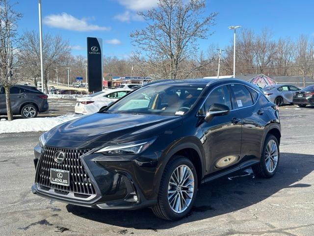 new 2025 Lexus NX 350 car, priced at $51,895