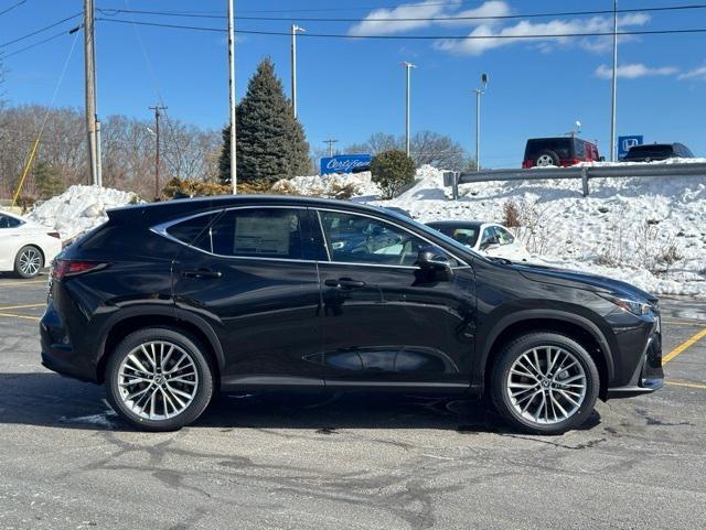 new 2025 Lexus NX 350 car, priced at $51,895